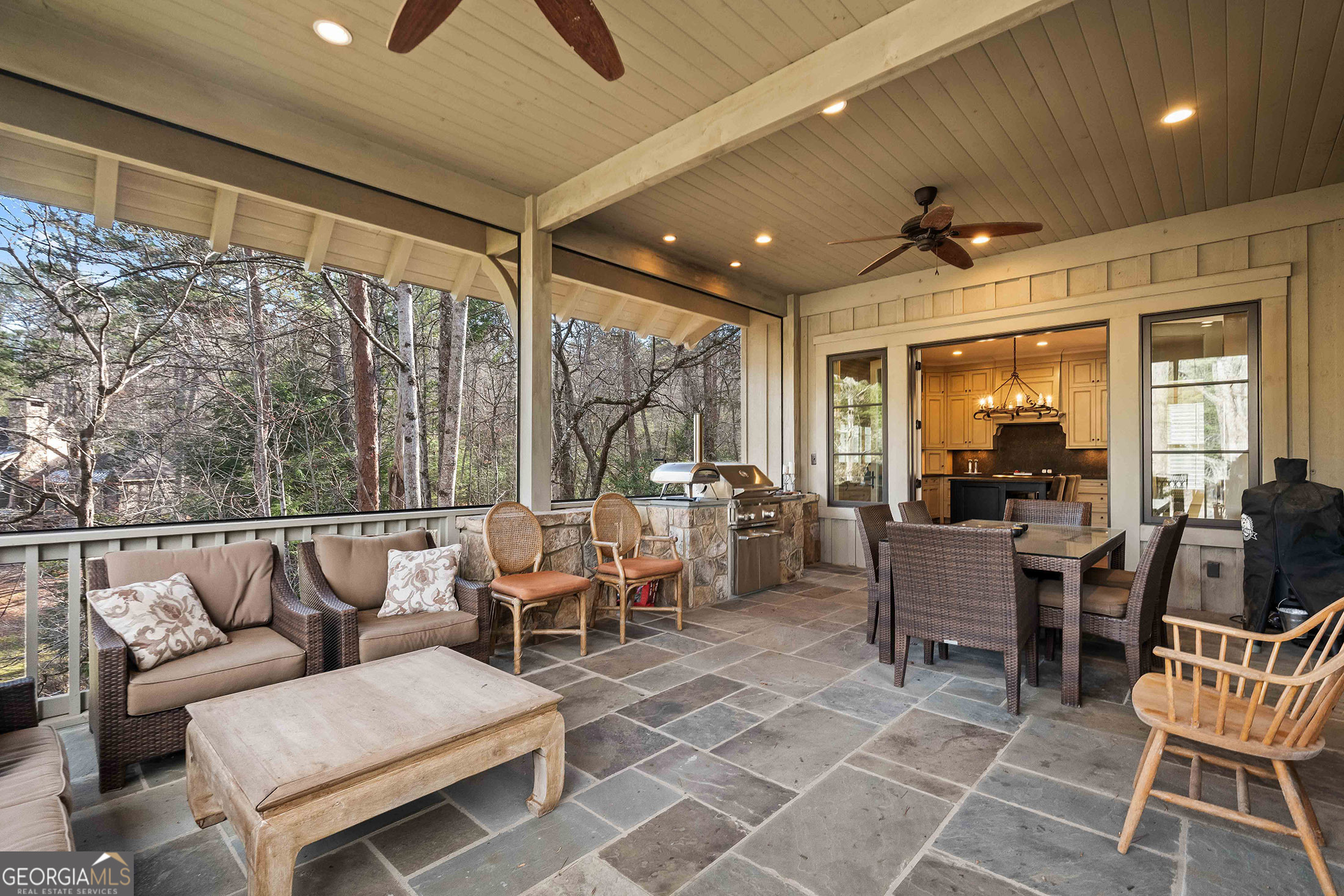 2501 Dick's Creek Road Clarkesville, GA 30523 - Photo 21 of 68