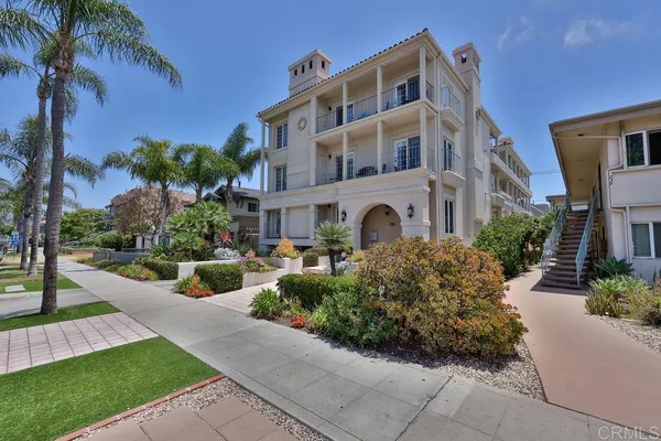 $6,000 | 229 Orange, Unit 3, Coronado, CA 92118