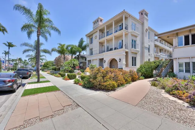 $6,000 | 229 Orange, Unit 3, Coronado, CA 92118