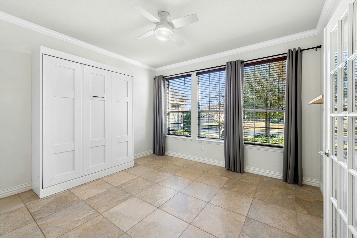 310 Pipe Creek Lane Georgetown, TX 78633 - Photo 25 of 35 a view of an empty room with a window