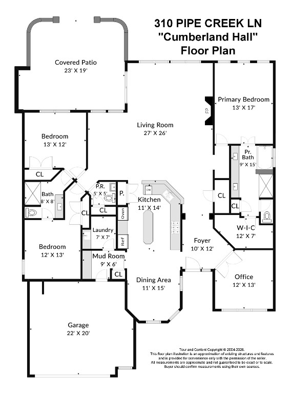 310 Pipe Creek Lane Georgetown, TX 78633 - Photo 35 of 35