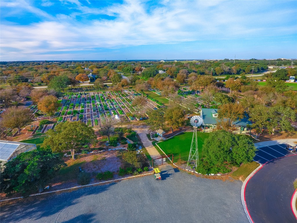 310 Pipe Creek Lane Georgetown, TX 78633 - Photo 32 of 35 an aerial view of a city