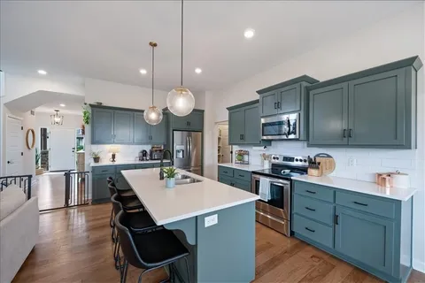 $485,000 | 1825 Southwest Merryman Drive, Lee's Summit, MO 64082