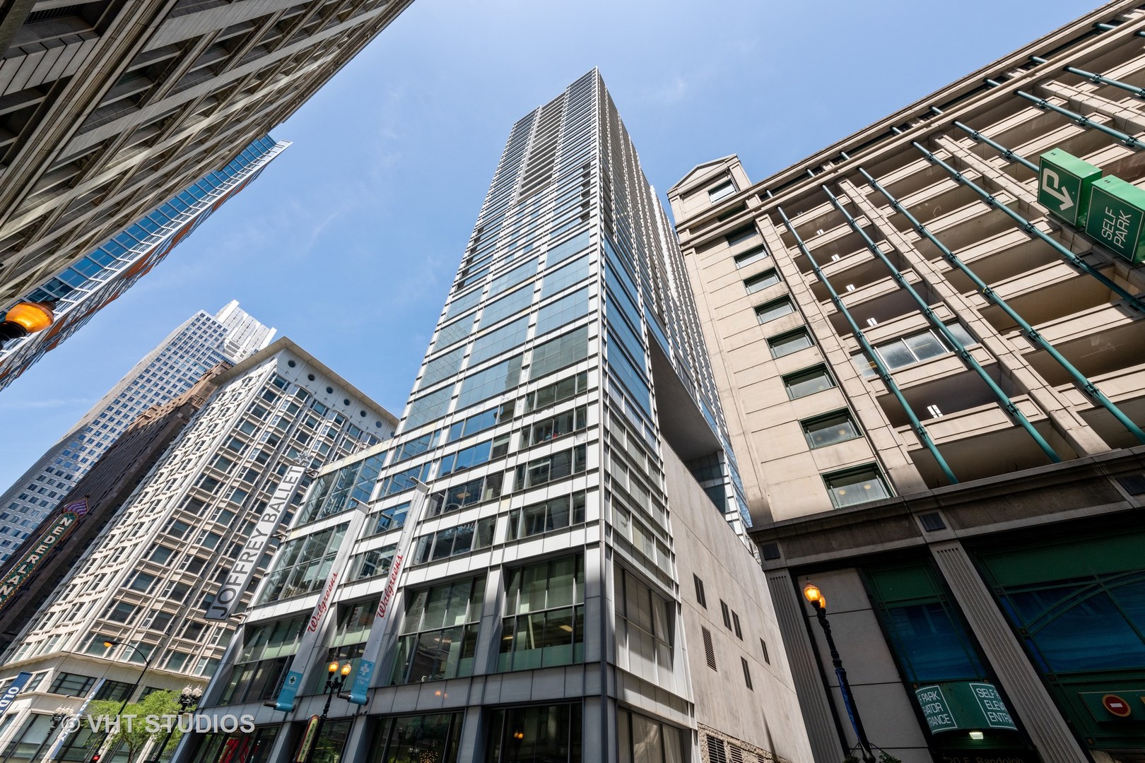 8 East Randolph Street, Unit 1206 Chicago, IL 60601 - Photo 1 of 10