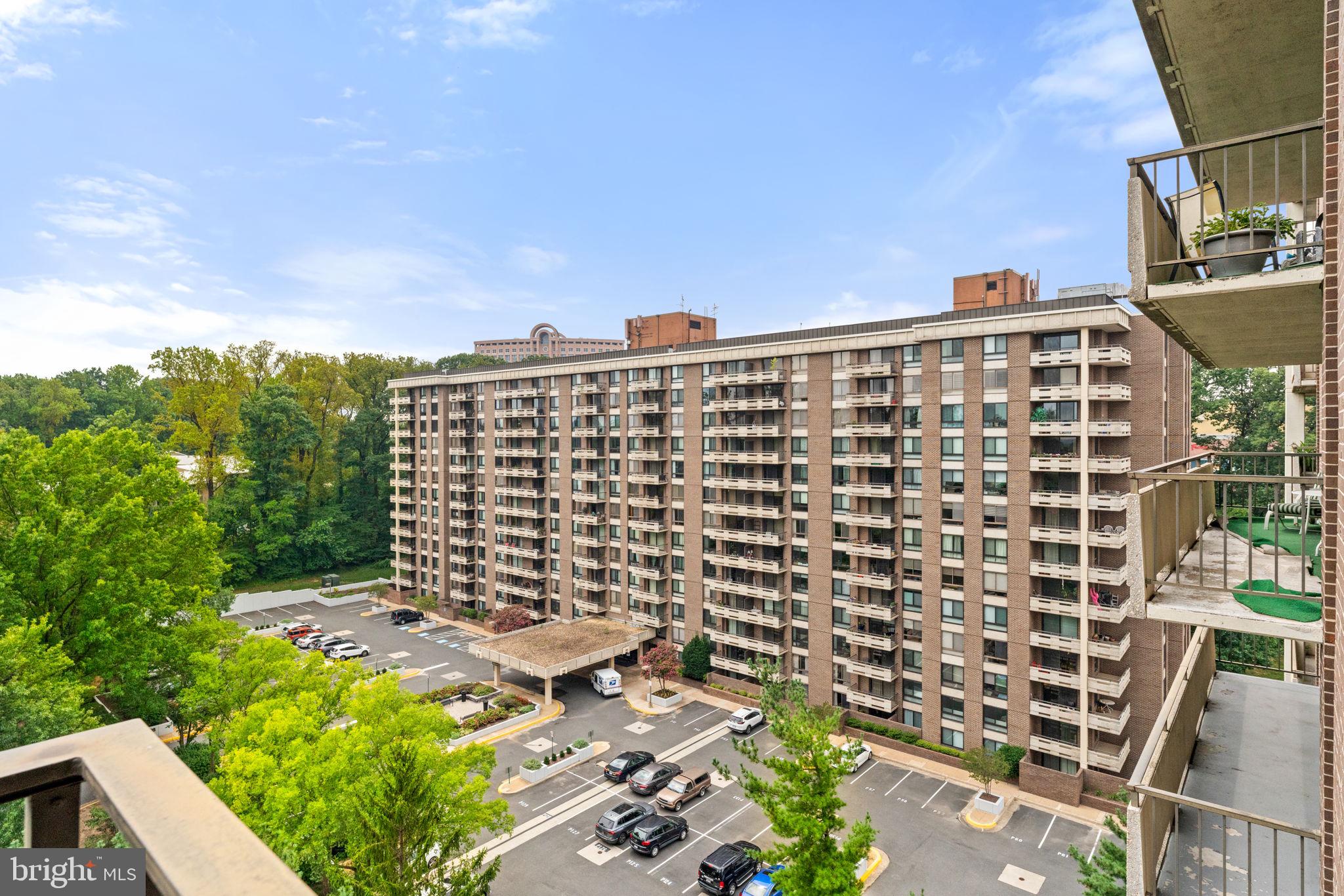 1800 Old Meadow Road, Unit 1218 McLean, VA 22102 - Photo 5 of 55 a view of a city with tall buildings