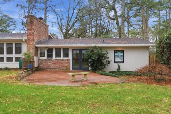 $3,200 | 3302 Wynn Drive, Avondale Estates, GA 30002