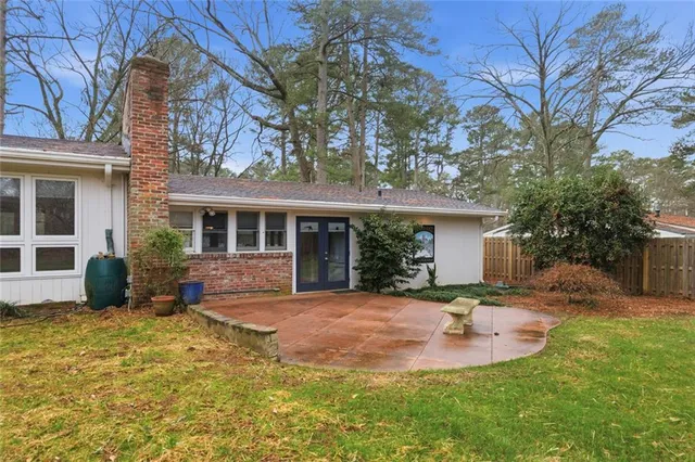 $3,200 | 3302 Wynn Drive, Avondale Estates, GA 30002