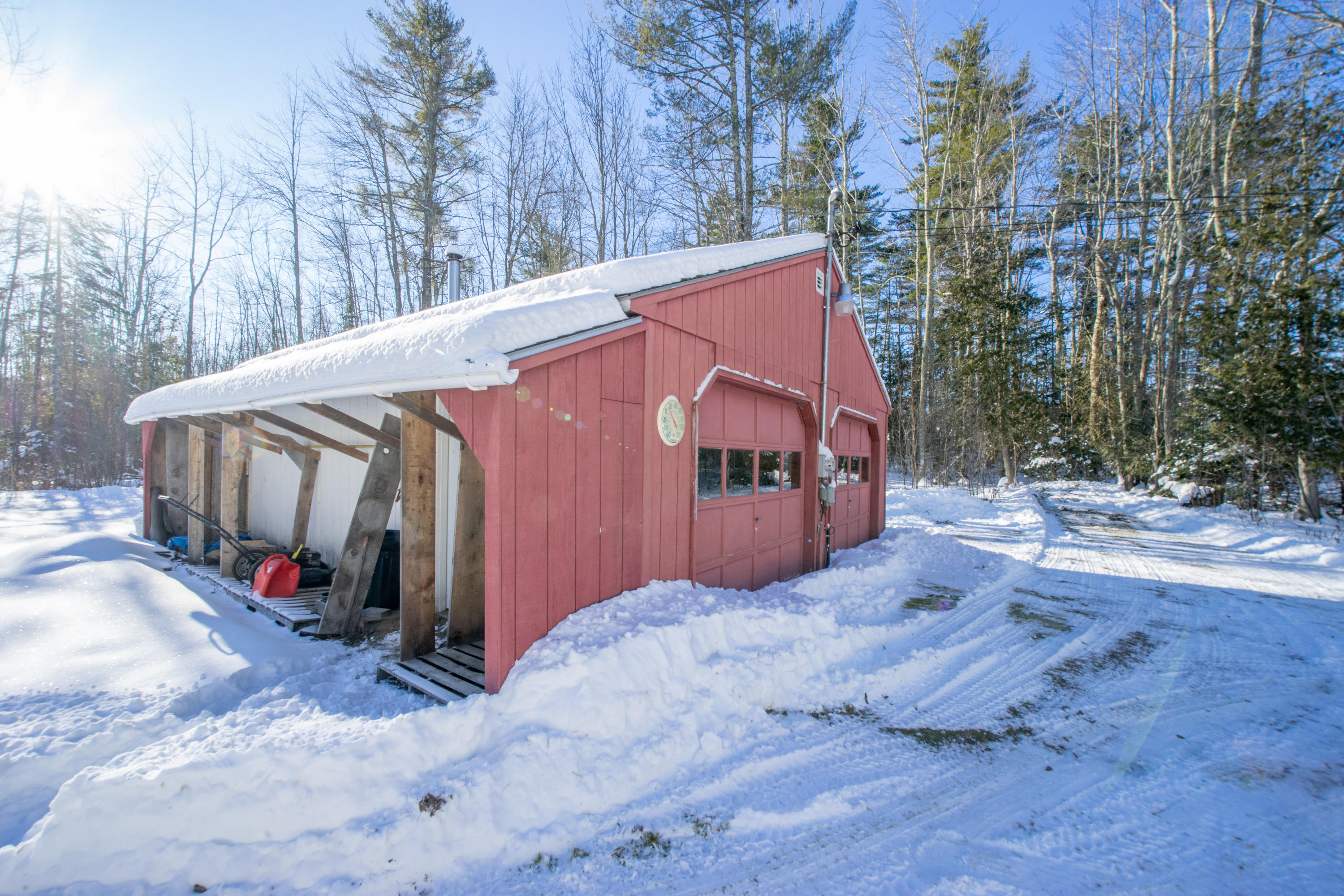 70 Back Belmont Road Belfast, ME 04915 - Photo 34 of 36 150
