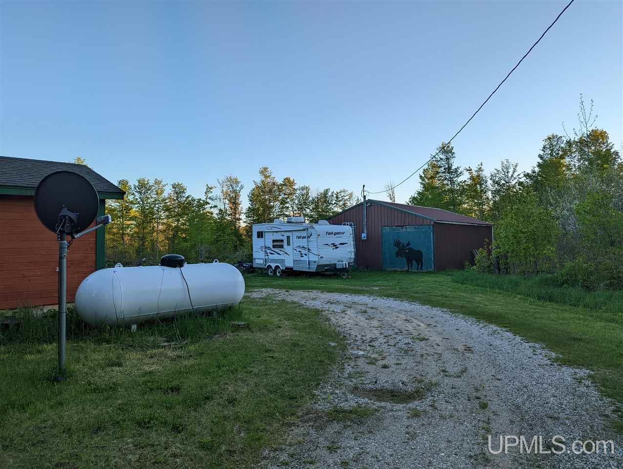 1349 Mead Road Germfask, MI 49836 - Photo 16 of 26 Gallery Image 16
