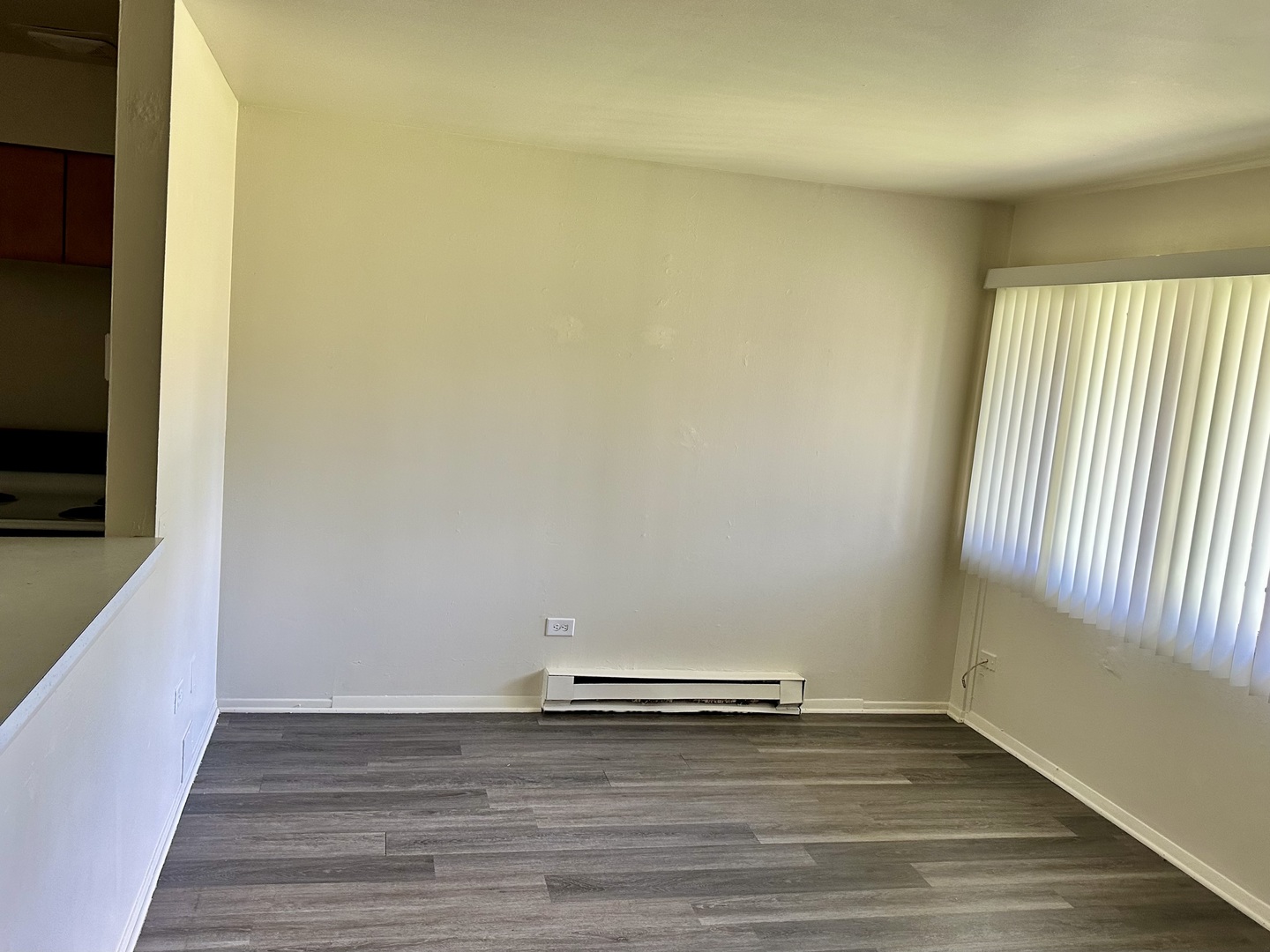250 North Entrance Avenue, Unit 1B Kankakee, IL 60901 - Photo 2 of 6 a view of a room with wooden floor
