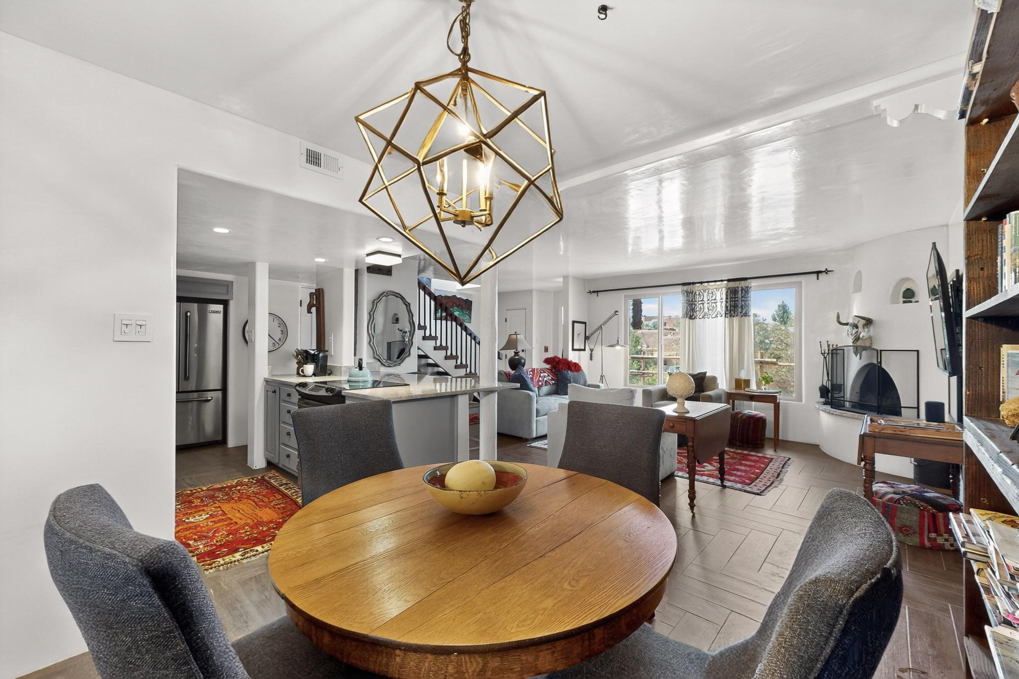 320 Artist Road, Unit 14 Santa Fe, NM 87501 - Photo 7 of 37 Dining Area