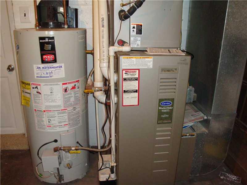 135 Sarver Road Sarver, PA 16055 - Photo 19 of 21 Other. Newer furnace and hot water tank!