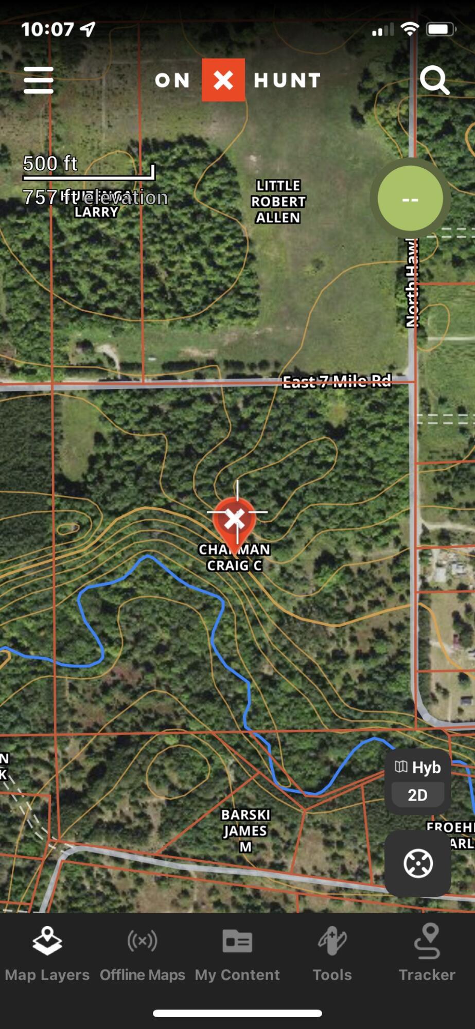 7 East 7 Mile Road Luther, MI 49656 - Photo 13 of 13 image001