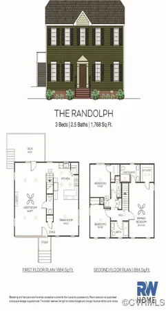 $369,950 | Lot 12 Pine Ridge Lane, Farmville, VA 23901