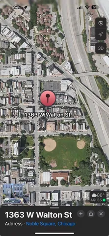 a view of water heater room