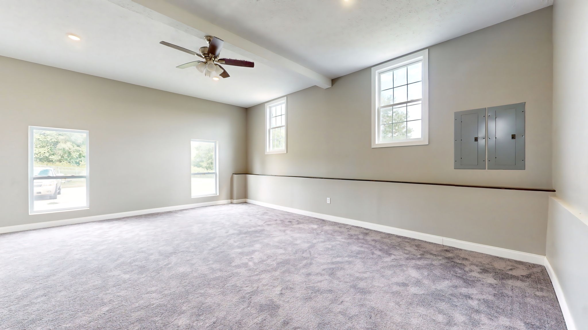 6697 Greenvale Road Watertown, TN 37184 - Photo 11 of 36 a view of an empty room with a window