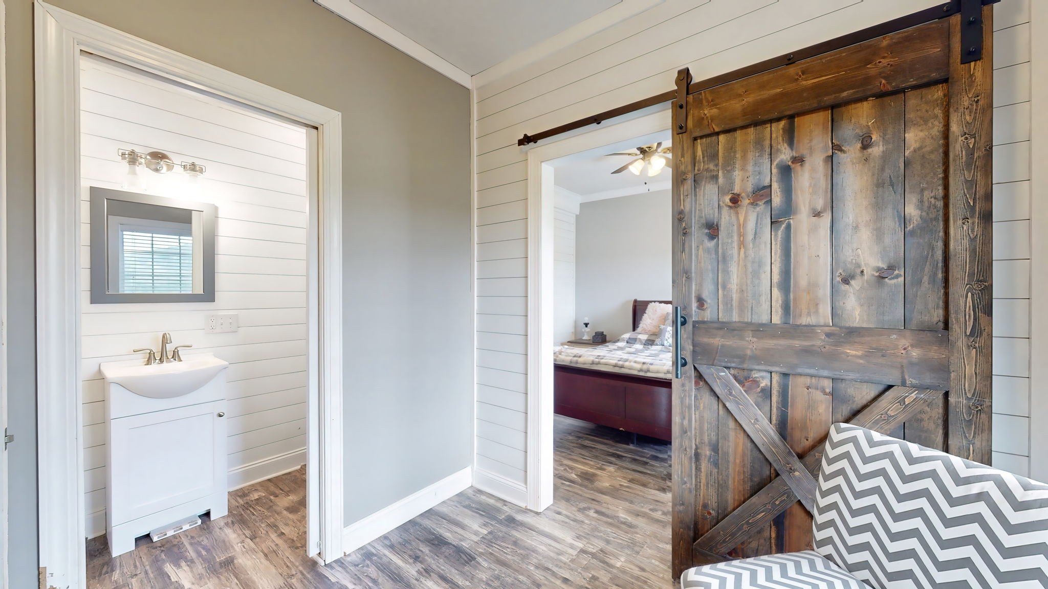 6697 Greenvale Road Watertown, TN 37184 - Photo 20 of 36 a very nice looking room with a large window