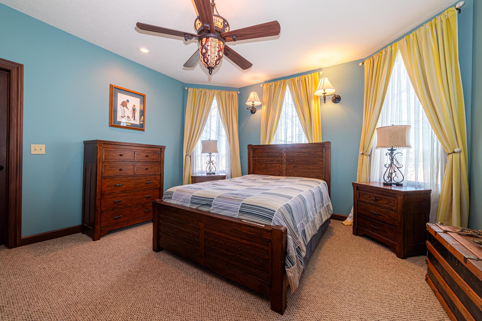 3947 Spicer Road Caledonia, OH 43314 - Photo 27 of 66 1st floor bedroom