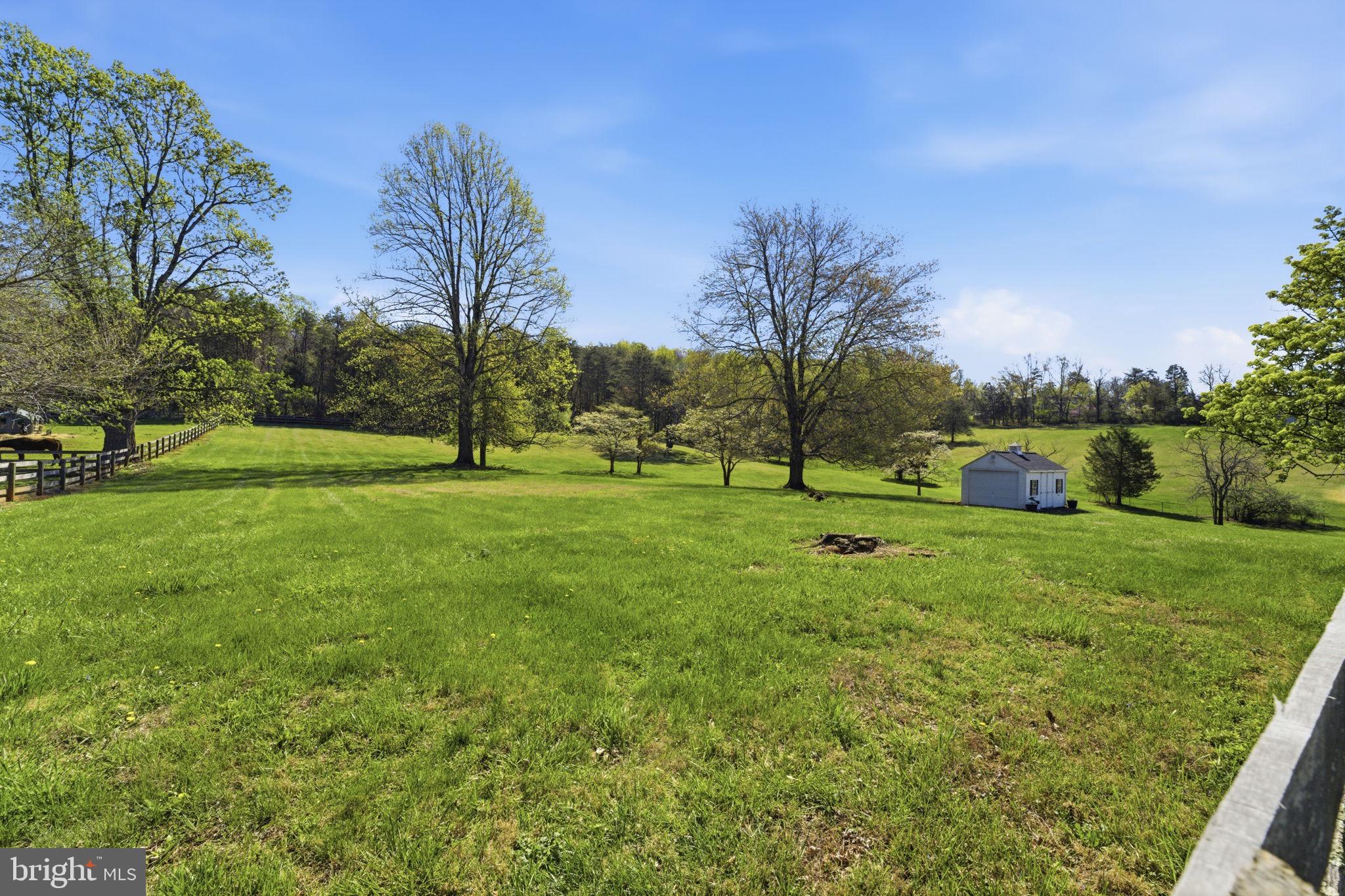 6163 Georgetown Road Broad Run, VA 20137 - Photo 64 of 94 a view of a park with large trees