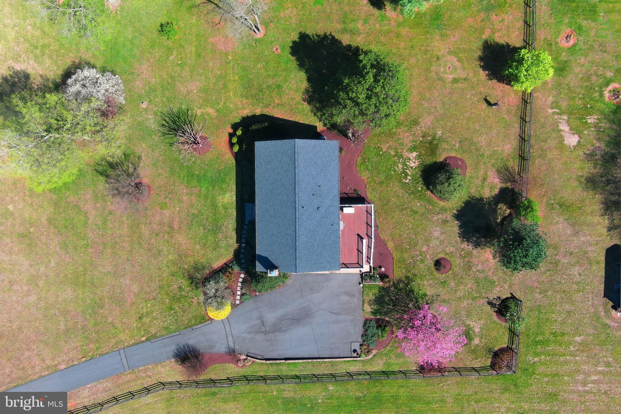 6163 Georgetown Road Broad Run, VA 20137 - Photo 67 of 94 an aerial view of a house