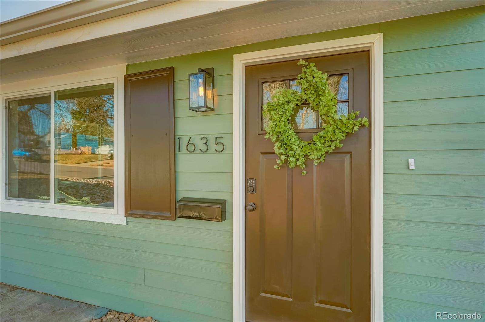 1635 South Raritan Street Denver, CO 80223 - Photo 15 of 17 a view of front door