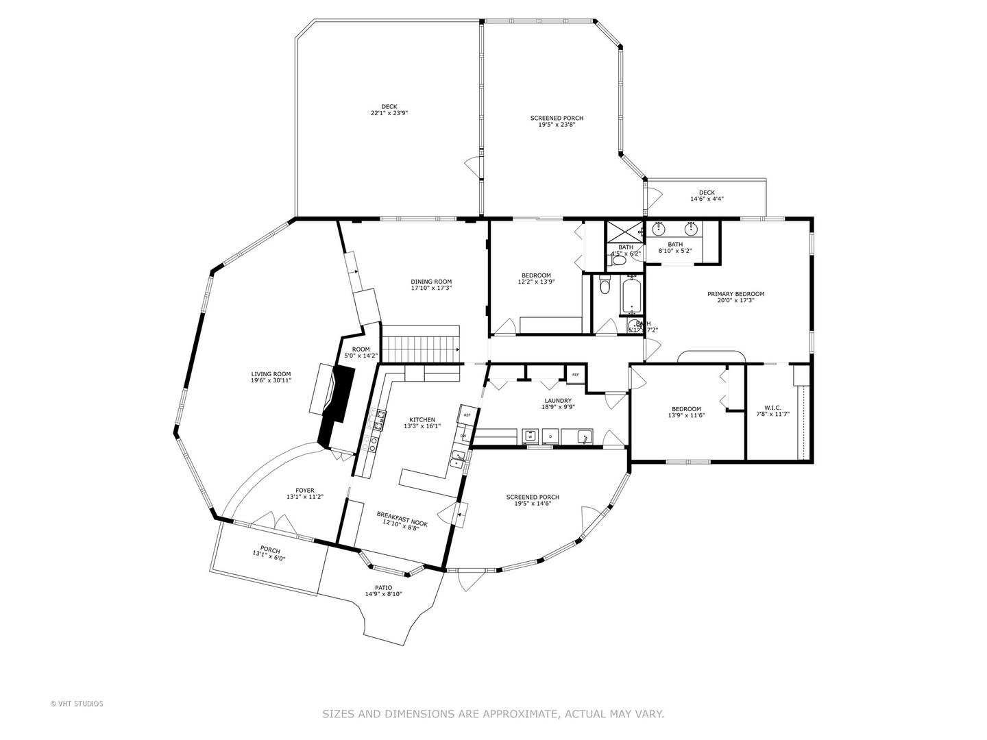 26848 Highway 22 Barrington, IL 60010 - Photo 37 of 38 a picture of a room