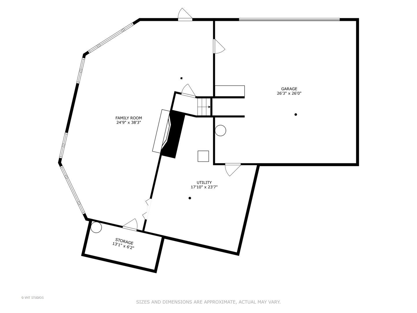 26848 Highway 22 Barrington, IL 60010 - Photo 38 of 38 a picture of floor plan