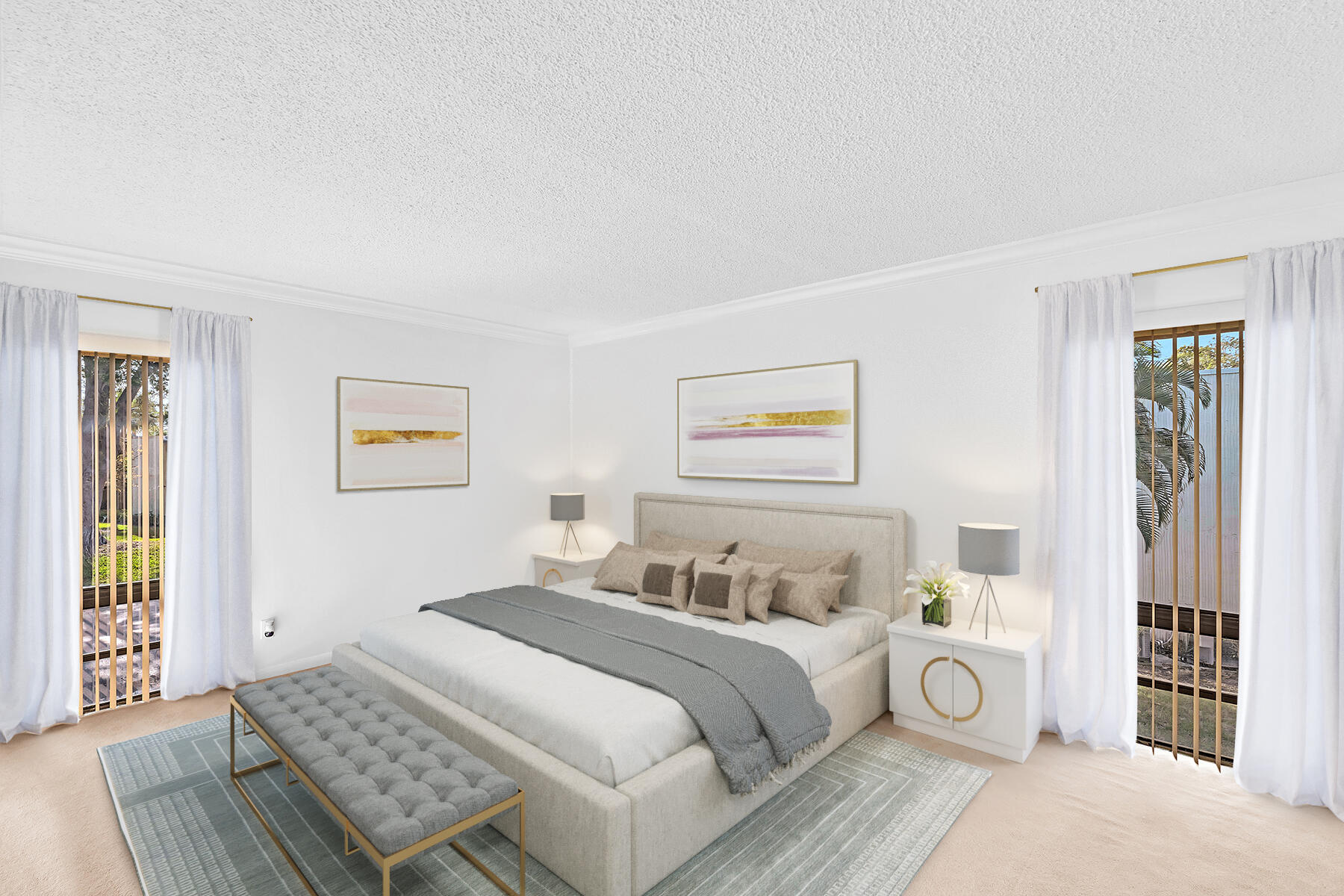 22039 Cocoa Palm Way, Unit 250 Boca Raton, FL 33433 - Photo 26 of 62 Principal bedroom