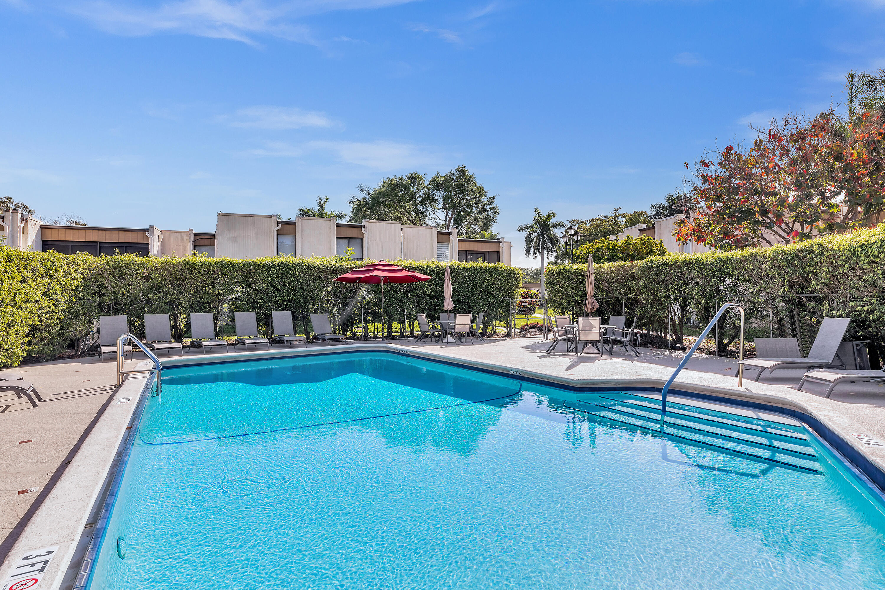 22039 Cocoa Palm Way, Unit 250 Boca Raton, FL 33433 - Photo 35 of 62 2nd heated pool
