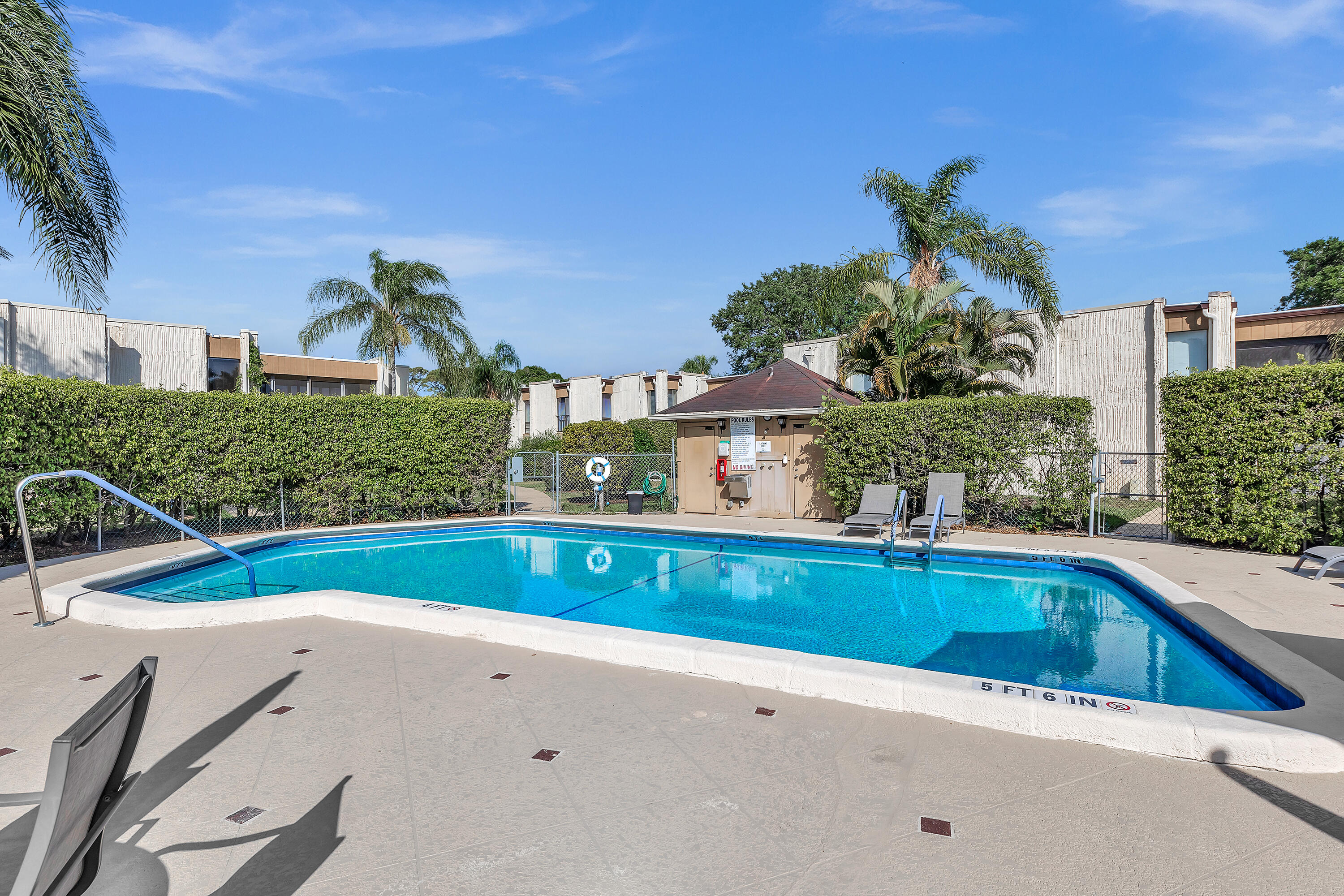 22039 Cocoa Palm Way, Unit 250 Boca Raton, FL 33433 - Photo 36 of 62 2nd heated pool
