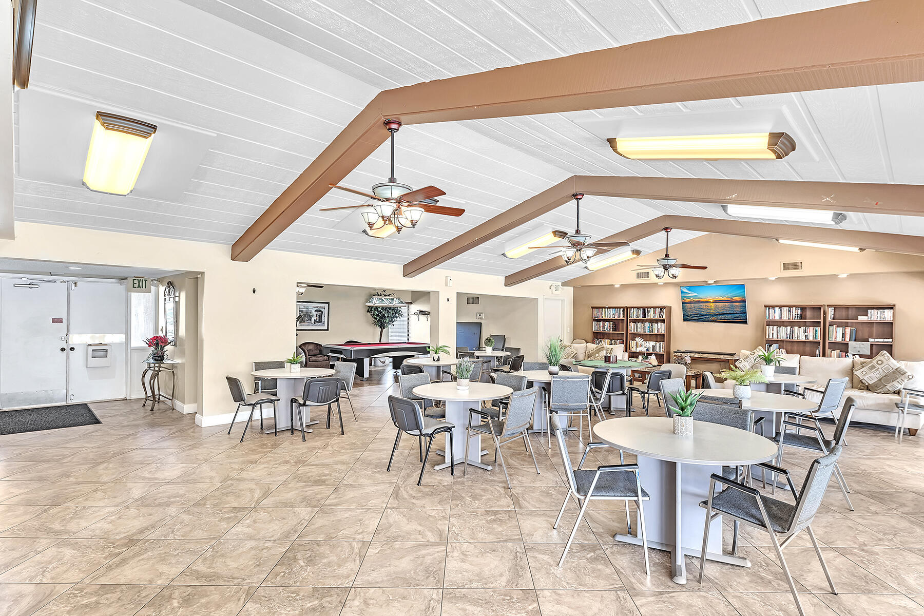 22039 Cocoa Palm Way, Unit 250 Boca Raton, FL 33433 - Photo 38 of 62 Clubhouse