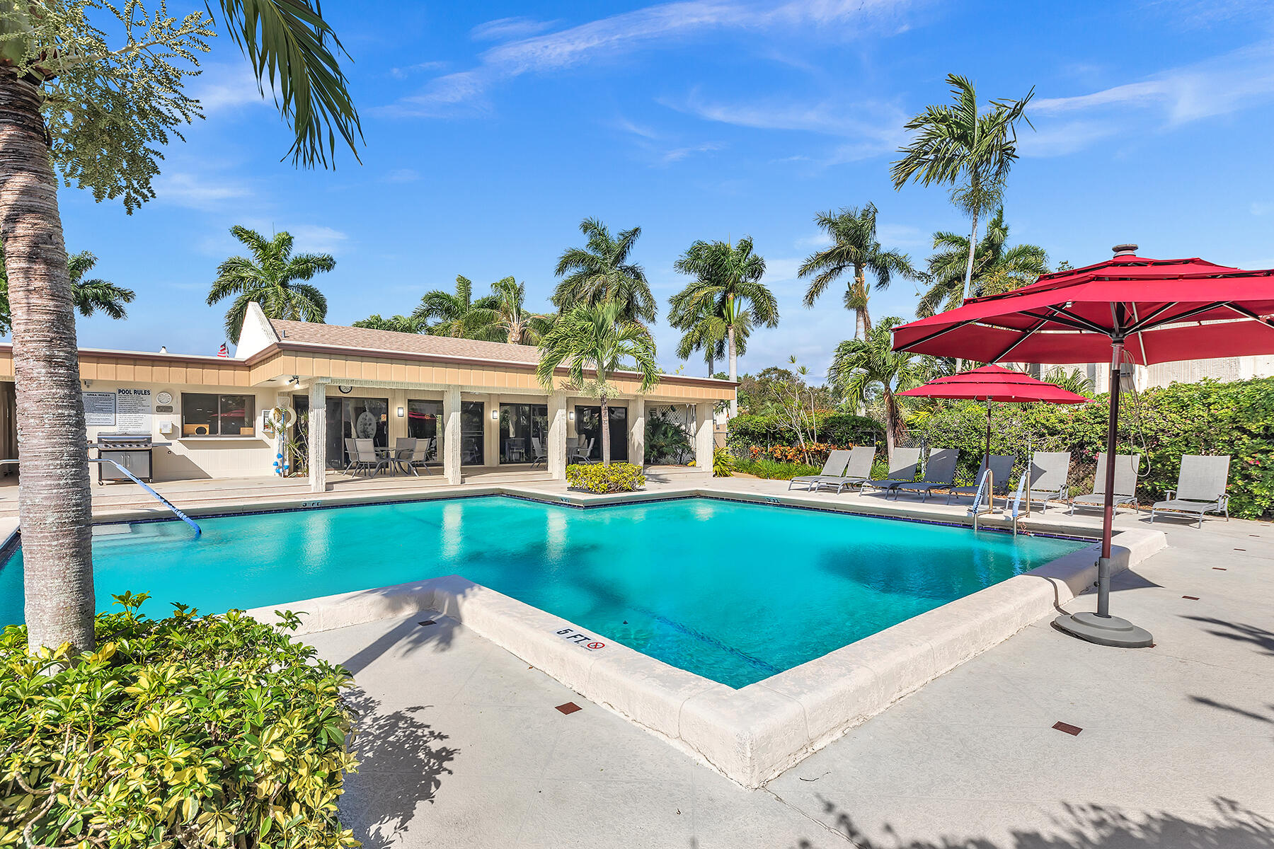 22039 Cocoa Palm Way, Unit 250 Boca Raton, FL 33433 - Photo 46 of 62 Clubhouse