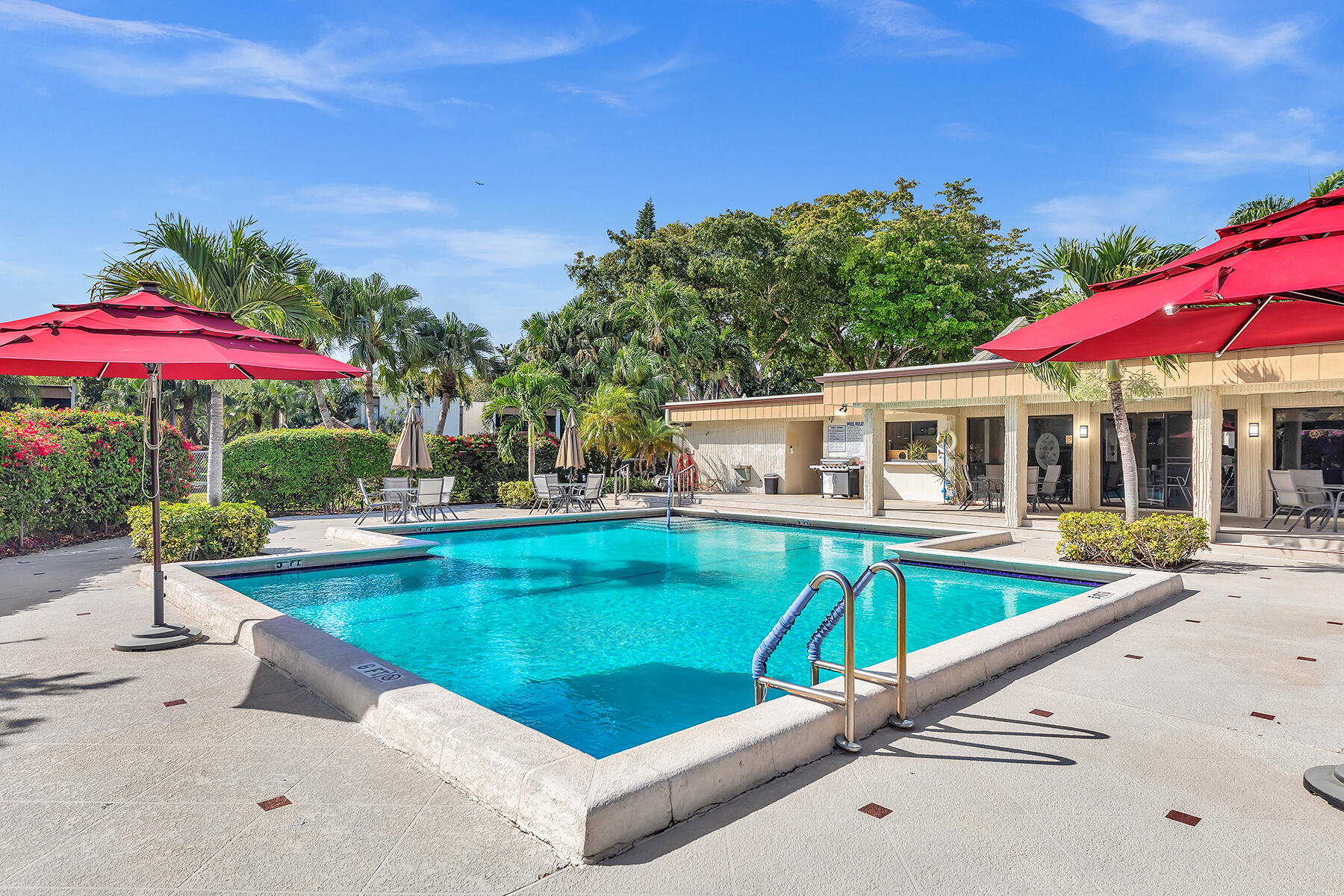 22039 Cocoa Palm Way, Unit 250 Boca Raton, FL 33433 - Photo 47 of 62 Clubhouse