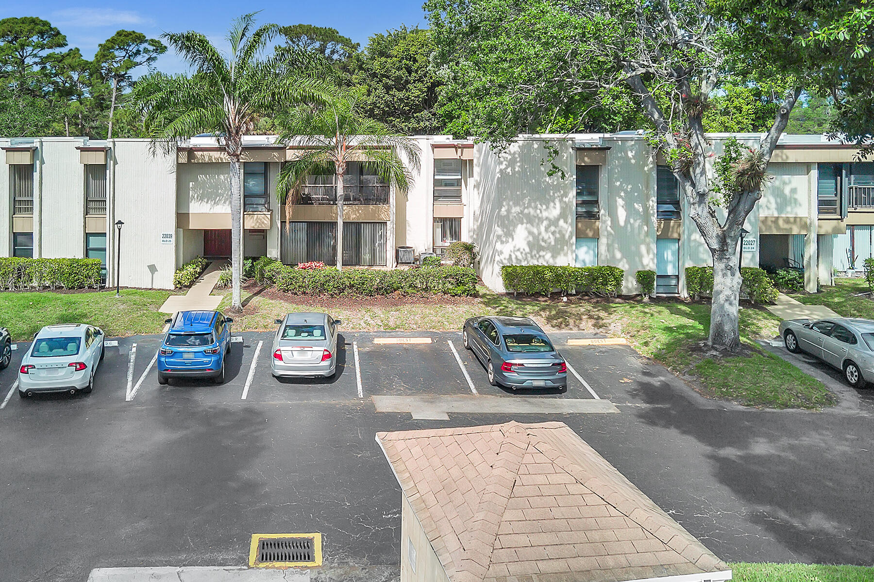 22039 Cocoa Palm Way, Unit 250 Boca Raton, FL 33433 - Photo 52 of 62 front view of building 25