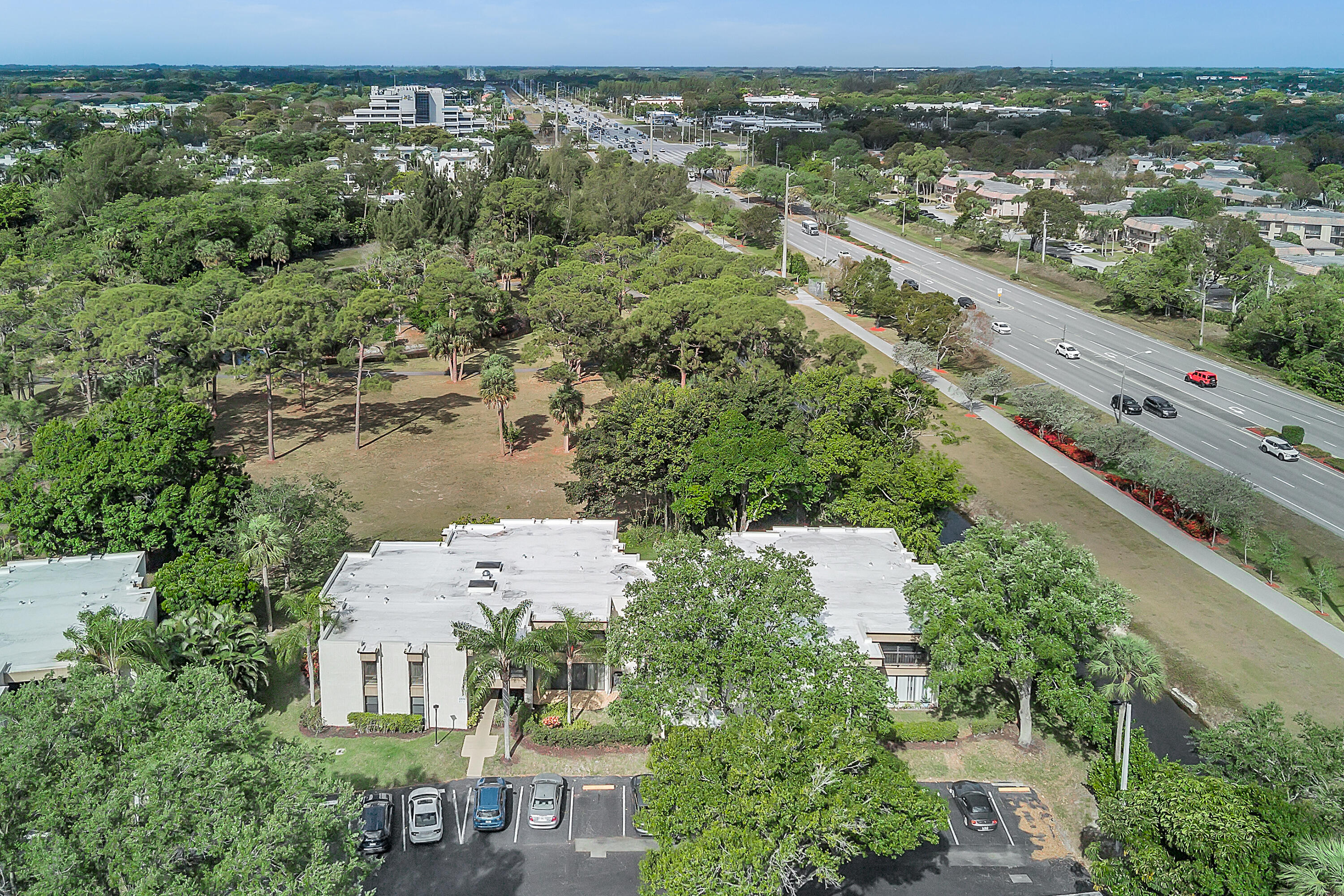 22039 Cocoa Palm Way, Unit 250 Boca Raton, FL 33433 - Photo 53 of 62 Bldg 25 and park behind