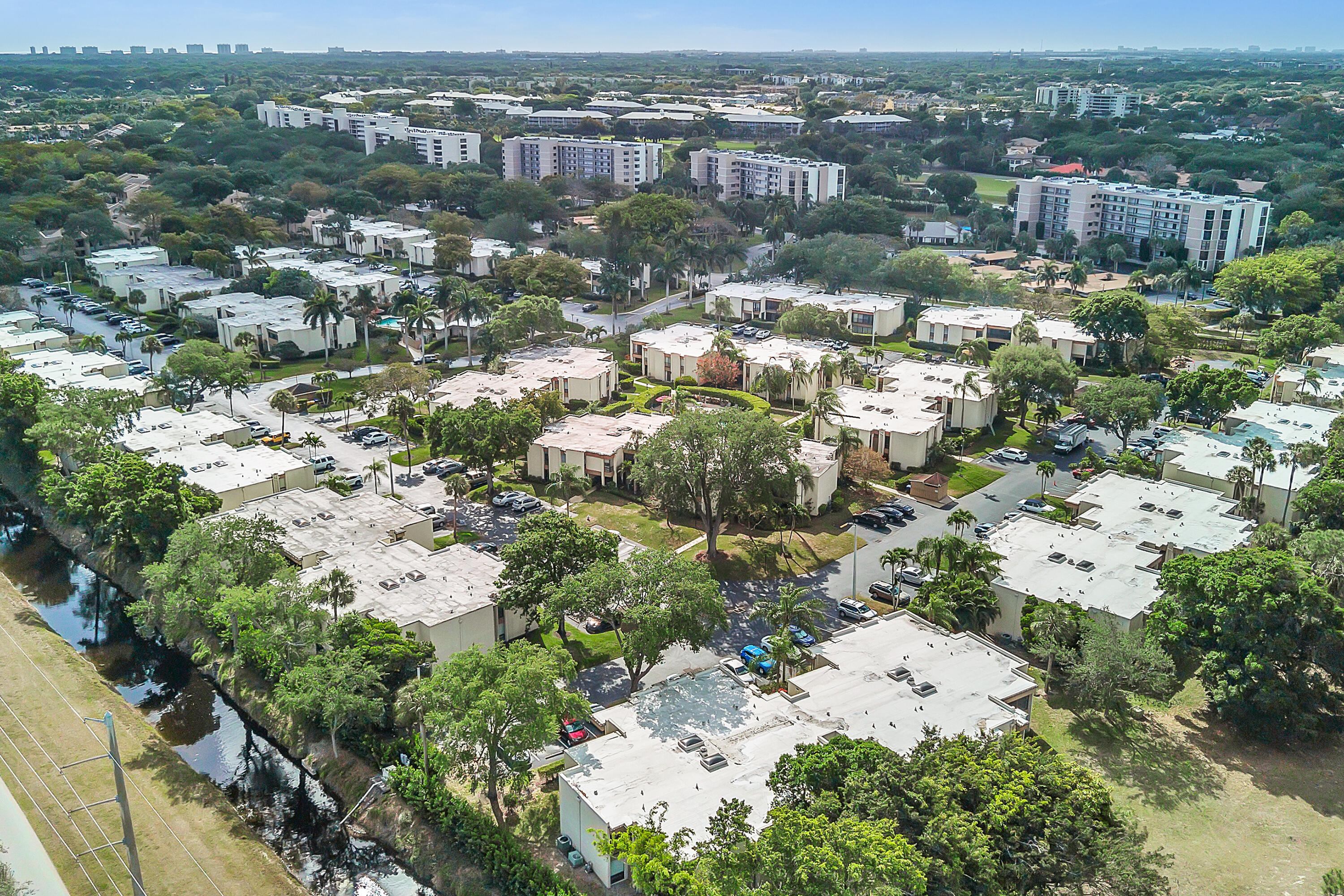 22039 Cocoa Palm Way, Unit 250 Boca Raton, FL 33433 - Photo 58 of 62 Woodhaven from the NW.