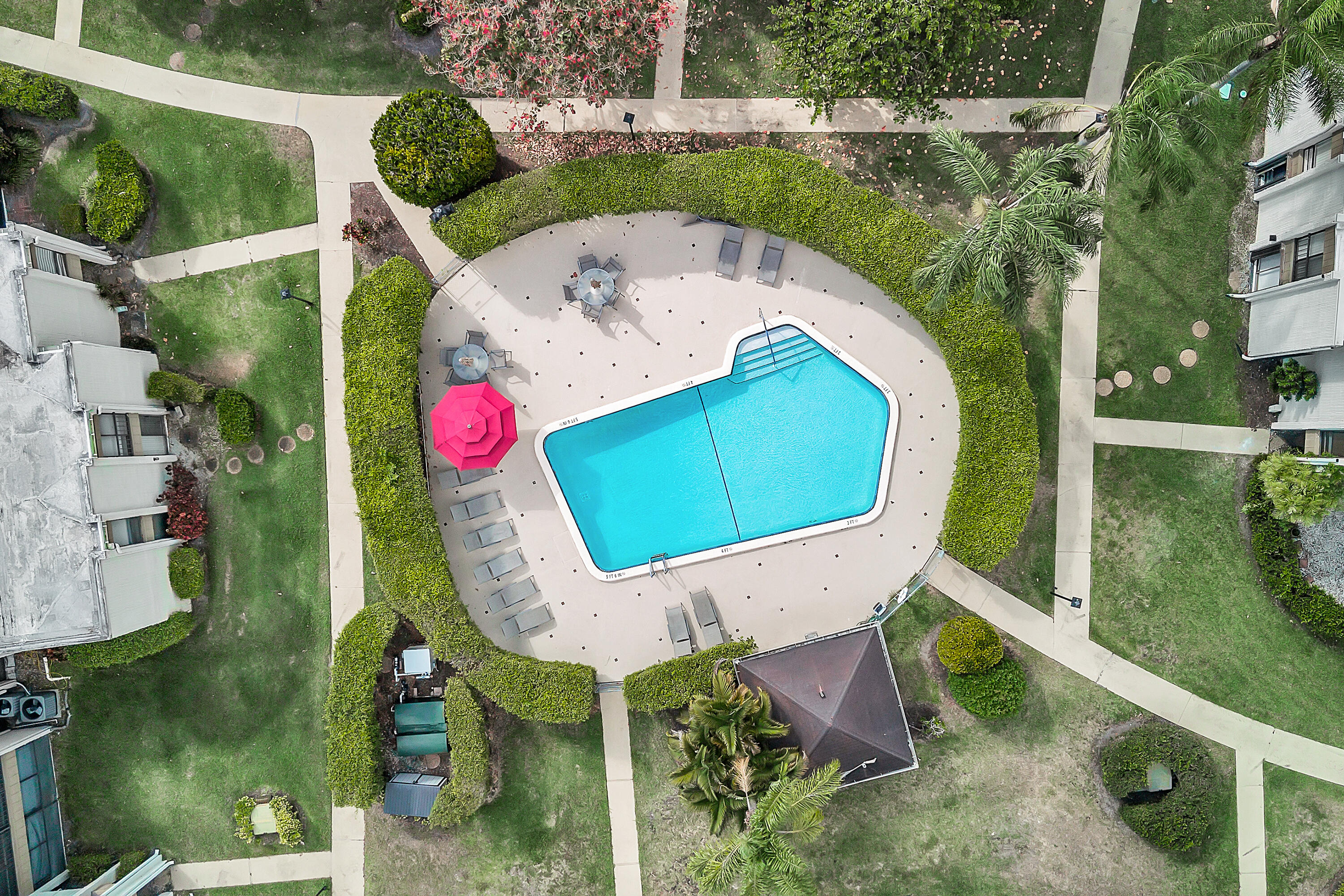 22039 Cocoa Palm Way, Unit 250 Boca Raton, FL 33433 - Photo 59 of 62 Satelite pool #2