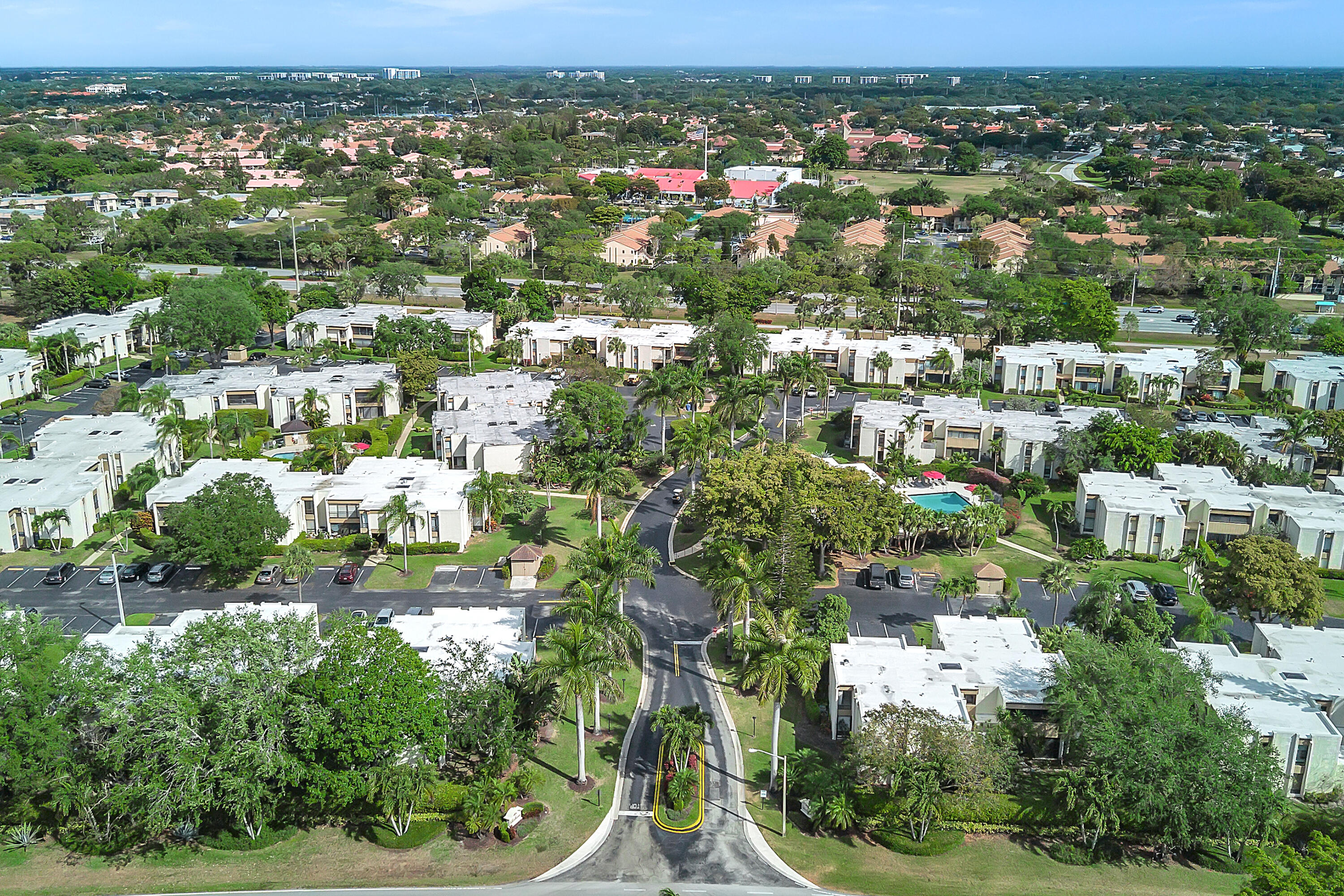 22039 Cocoa Palm Way, Unit 250 Boca Raton, FL 33433 - Photo 62 of 62 Woodhaven entrance