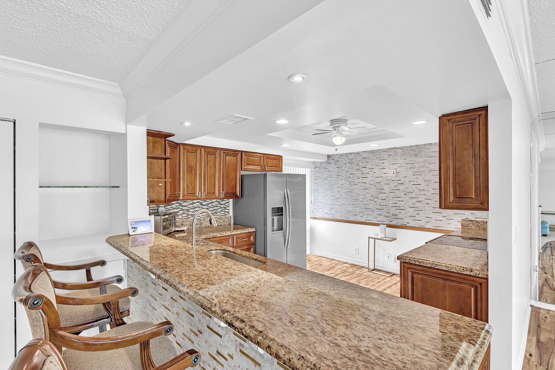 22039 Cocoa Palm Way, Unit 250 Boca Raton, FL 33433 - Photo 9 of 62 Kitchen