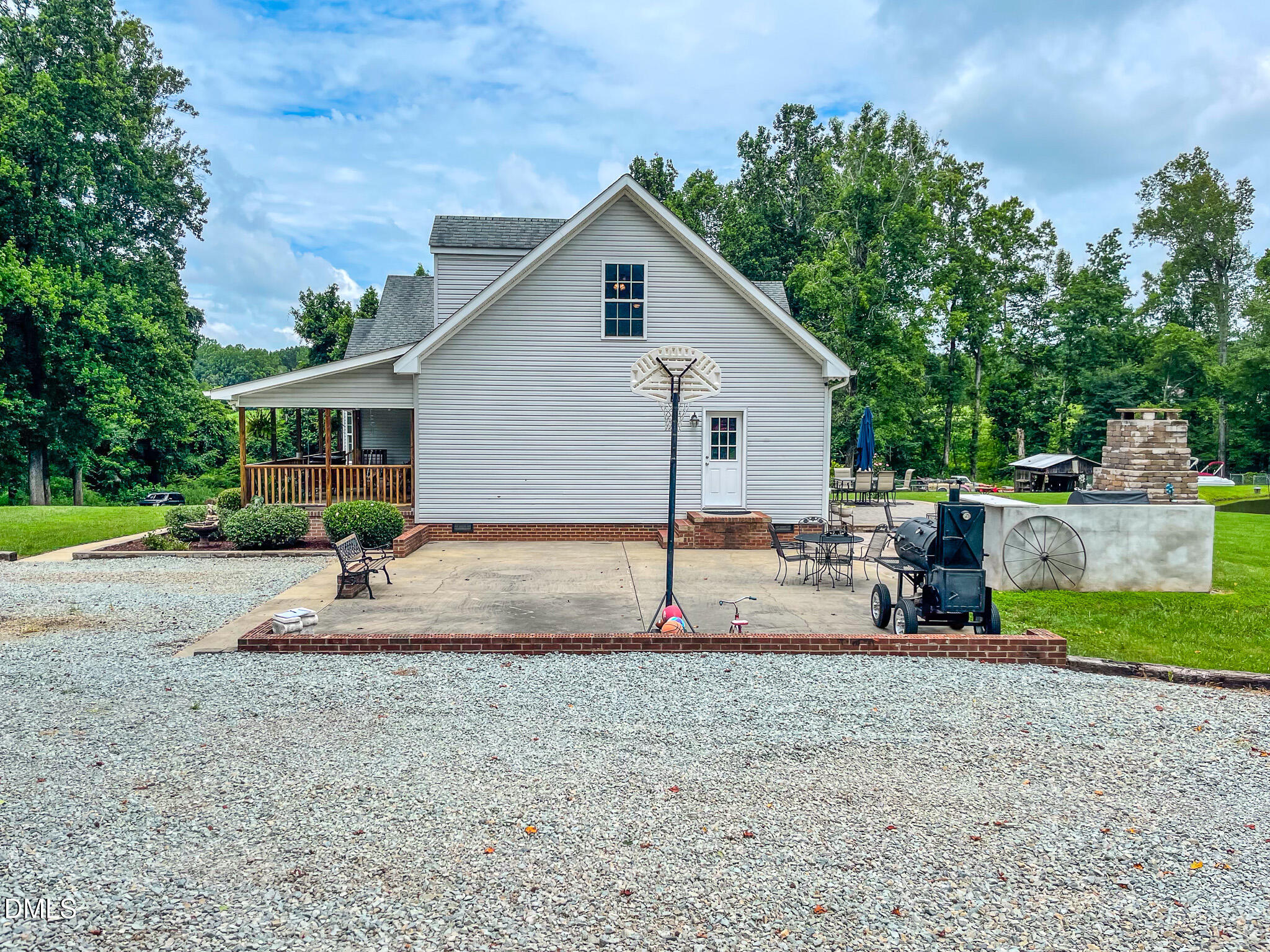 125 Al Gray Road Timberlake, NC 27583 - Photo 9 of 61 5b