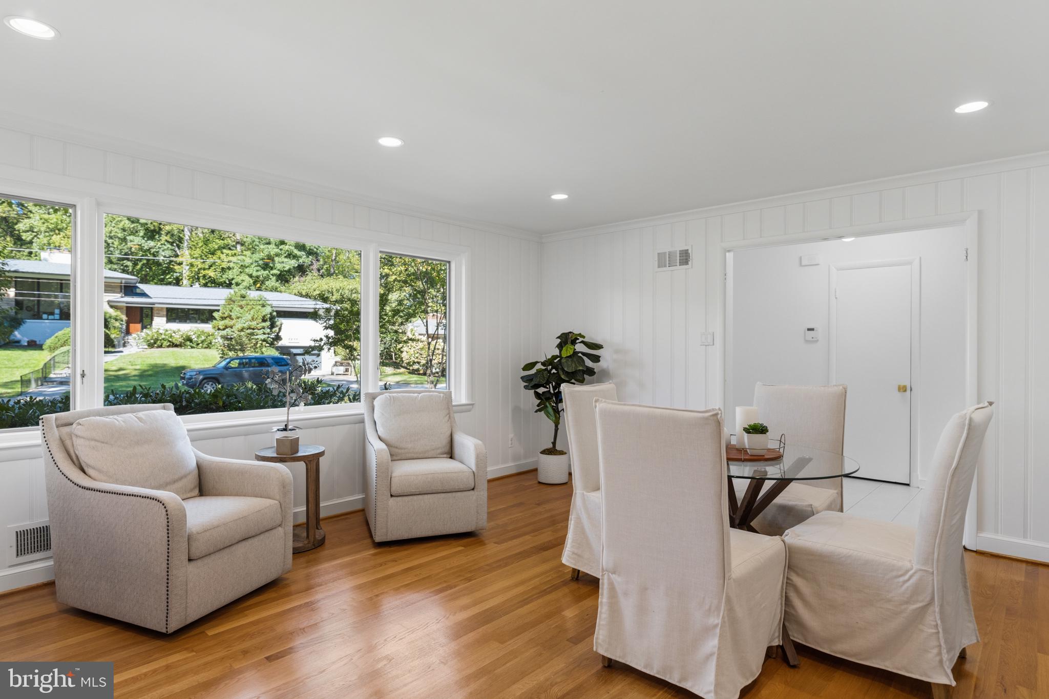 5612 Bent Branch Road Bethesda, MD 20816 - Photo 6 of 60 Recessed lighting throughout