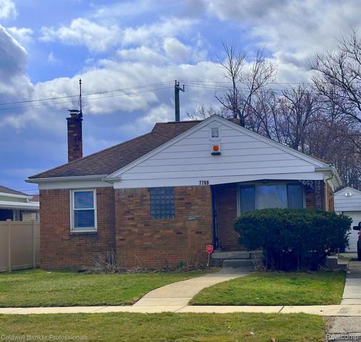 $77,000 | 7769 Outer Drive West, Detroit, MI 48235