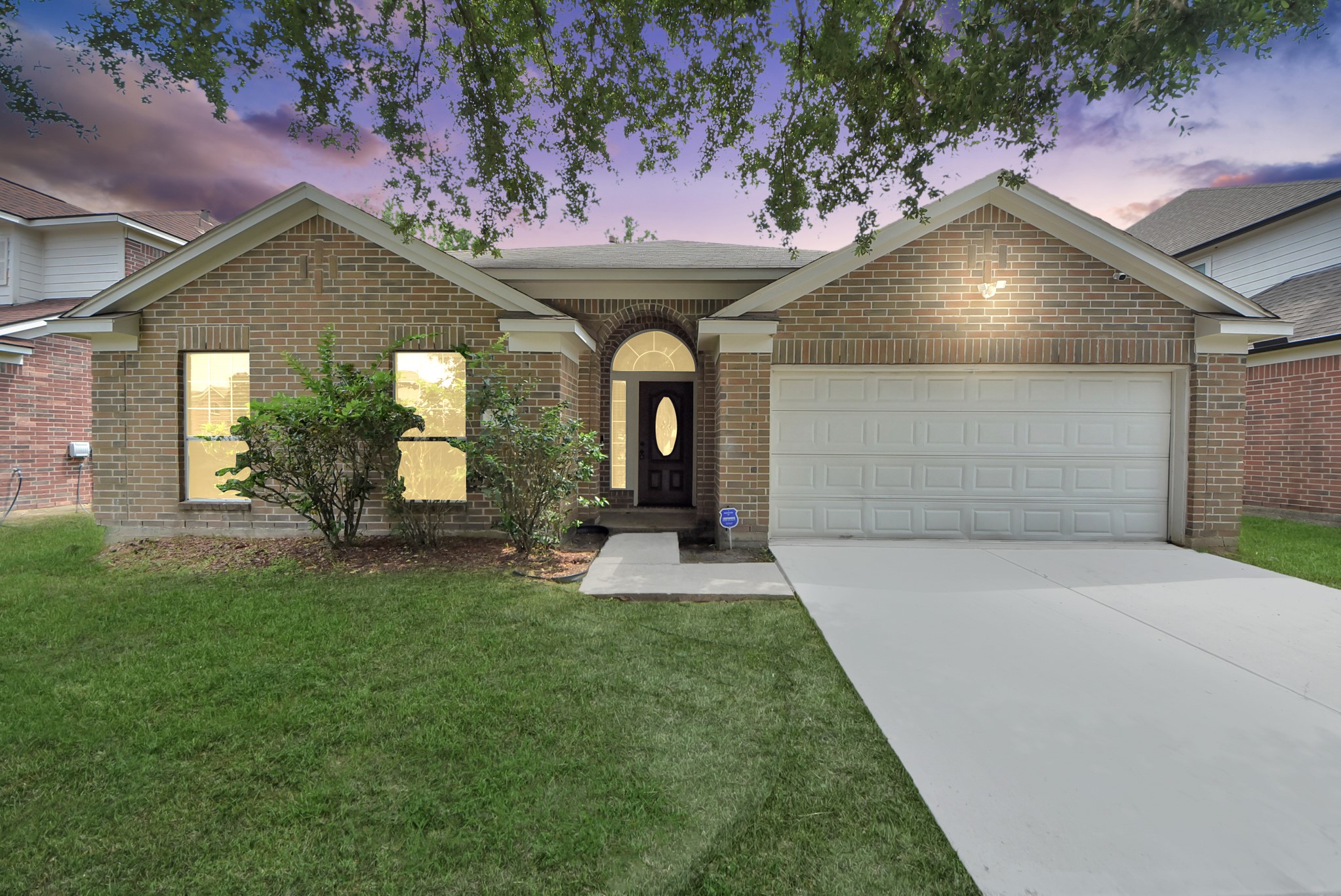 20810 Dappled Ridge Way Humble, TX 77338 - Photo 1 of 40 Welcome home to 20810 Dappled Ridge Way.