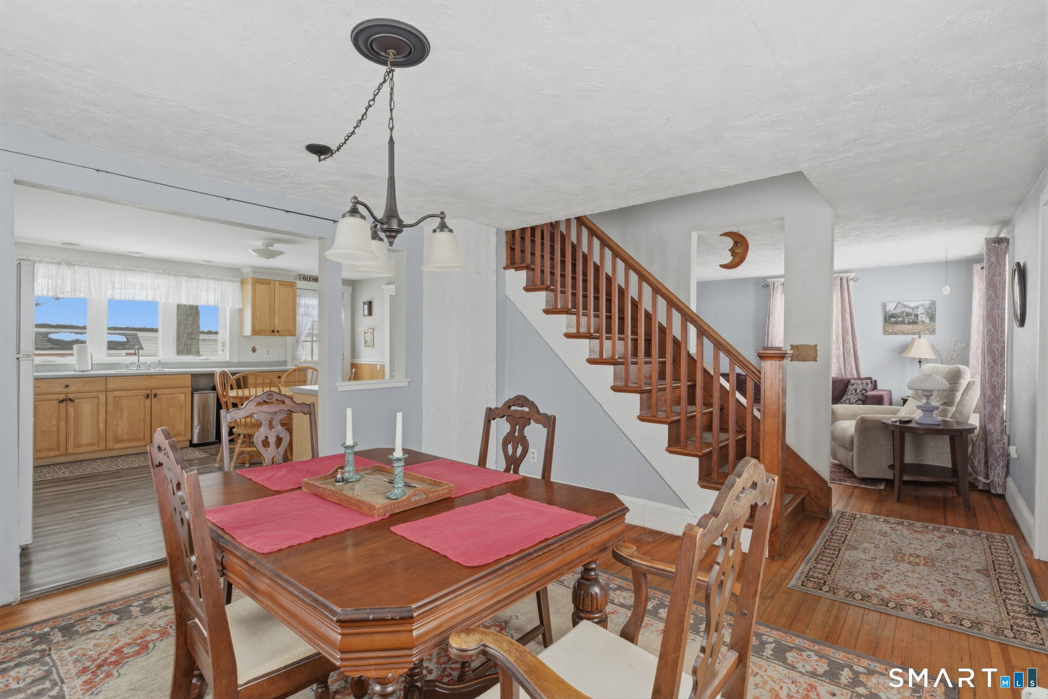 23 Benham Street Torrington, CT 06790 - Photo 11 of 28 a view of a dining room with furniture