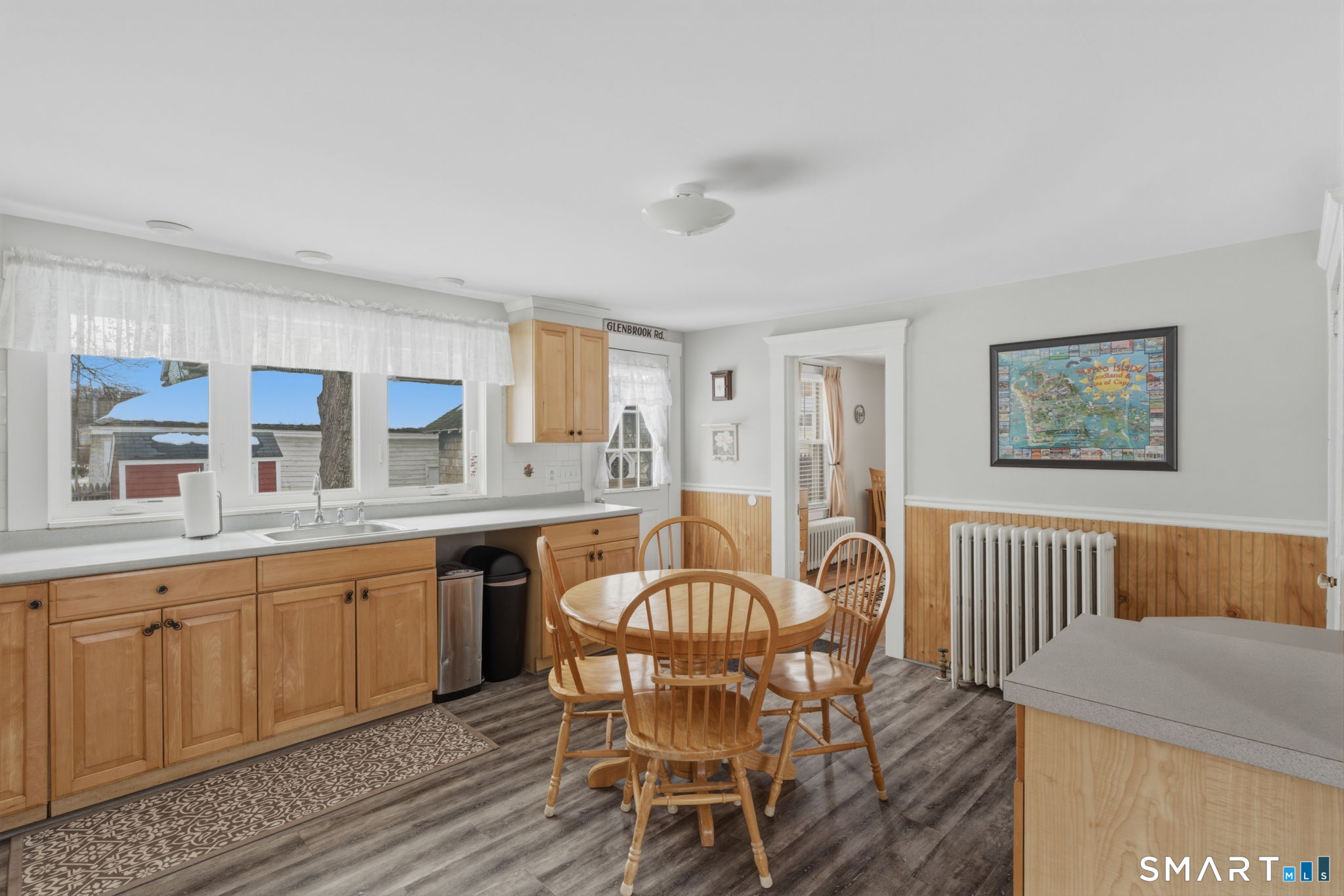 23 Benham Street Torrington, CT 06790 - Photo 13 of 28 a dining room with furniture and window