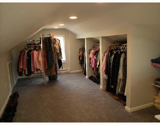 635 Center McKees Rocks, PA 15202 - Photo 12 of 16 Other. The finished 3rd level/attic makes an ideal closet and dressing room