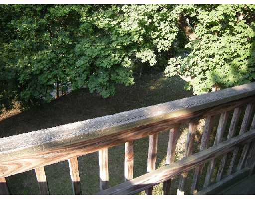 635 Center McKees Rocks, PA 15202 - Photo 16 of 16 Patio/Deck. The view fromo the deck off the dining room