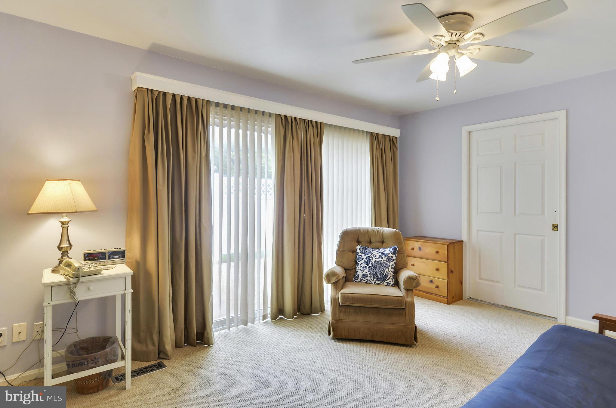 6927 Spur Road Springfield, VA 22153 - Photo 12 of 30 Fireplace room / 2nd Master Suite w/ ensuite bath
