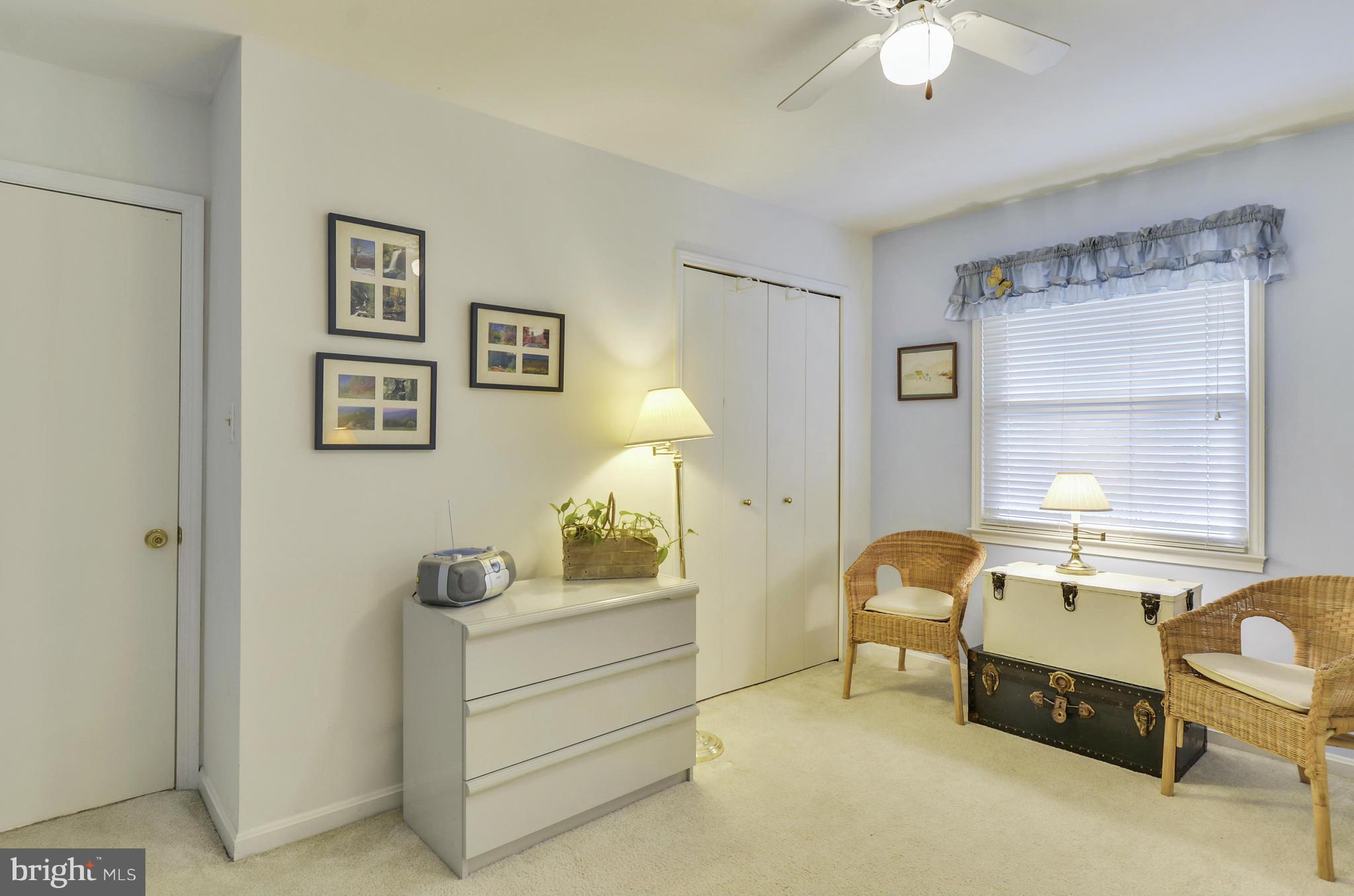 6927 Spur Road Springfield, VA 22153 - Photo 19 of 30 Bedroom2 with access to Master bedroom