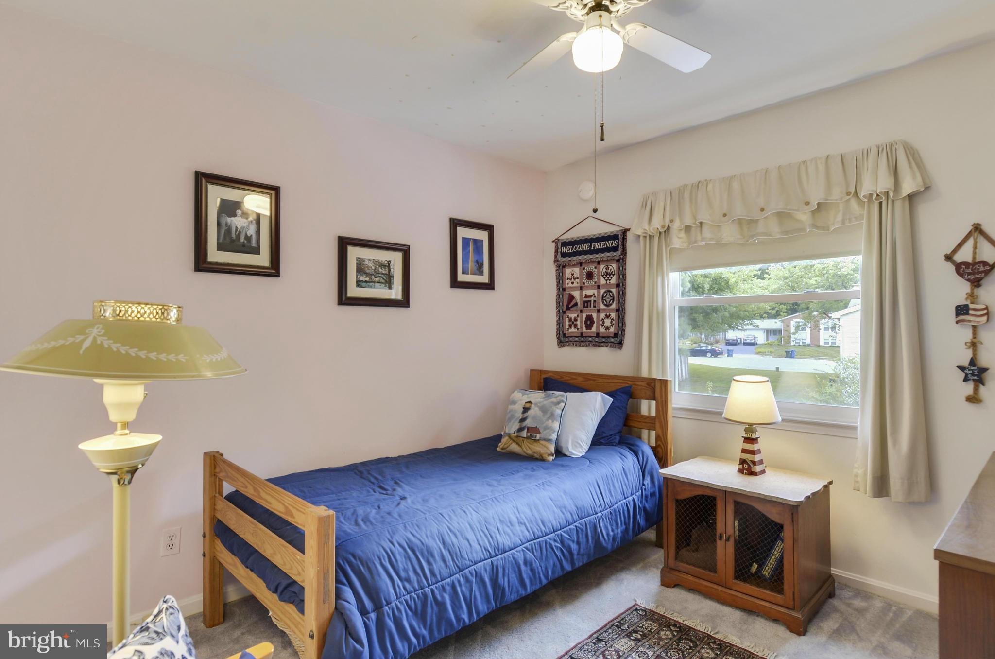 6927 Spur Road Springfield, VA 22153 - Photo 21 of 30 Bedroom 3